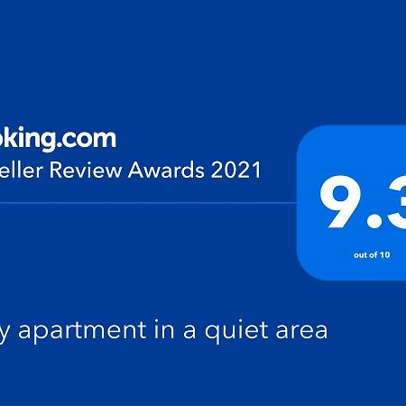 Cozy Apartment In A Quiet Area 크라이오바 외부 사진
